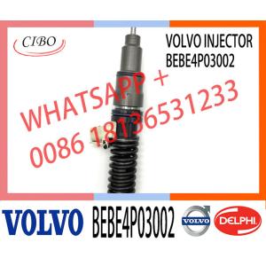 Diesel Engine Parts 7422254576 Electronic Unit Common Rail Fuel Injector