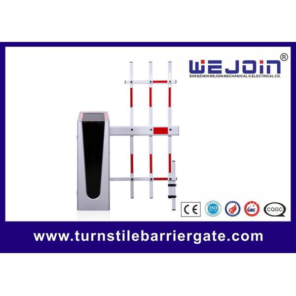 Buy Remote Control Parking Lot Barriers Innovative Electronic Clutch Design at wholesale prices