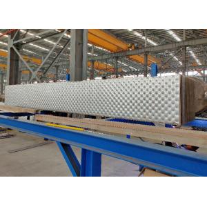 Multiple Effect MVR Dimple Plate Evaporator