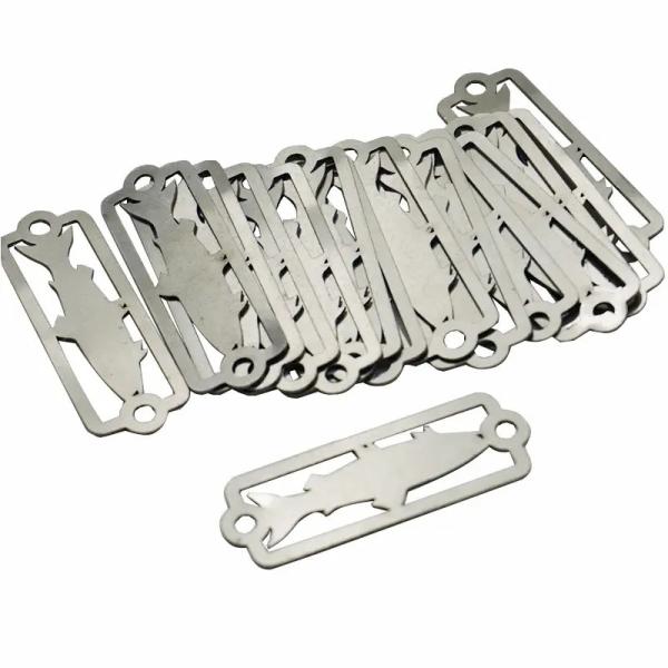Buy High Precision Bending Punching Metal Stamping Parts OEM at wholesale prices