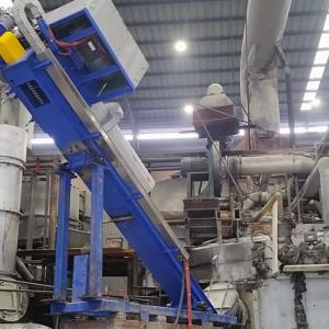 Rotary Molten Aluminum Liquid Degasser Machine Movable Aluminum Liquid Degassing