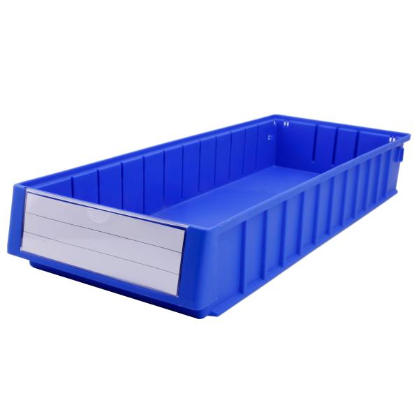 Buy Workshop Eco-friendly Portable Spare Parts Box with Customized Logo PP Stack Bin at wholesale prices
