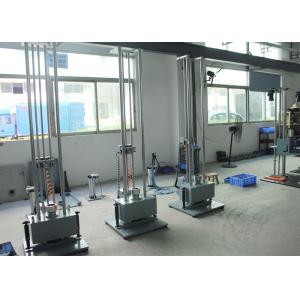 Half Sine Shock Test Machine , Shock Test Equipment Easy Operate