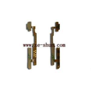 Quality mobile phone flex cable for BlackBerry 9860 side key for sale