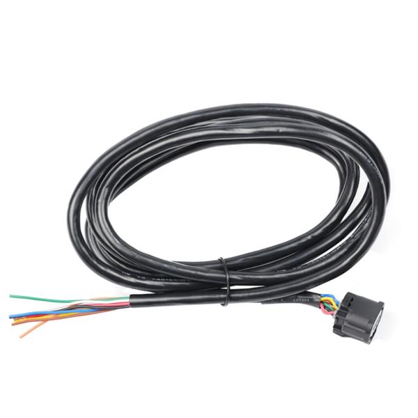 Complete Electric Automotive Engine Wire Harness for Engineering Control Equipment