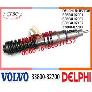 Quality Fuel engine Diesel Injector 33800-82700 BEBE4L02001 BEBE4L02002 BEBE4L02102 63229475 E3.5 for HYUNDAI H ENGINE for sale