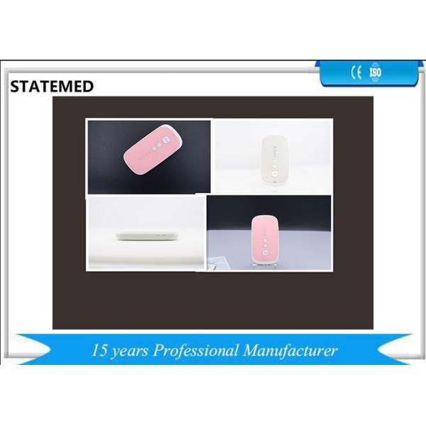 Safe Palm Electric Muscle Massager , Tens Handheld Electronic Pulse Massager