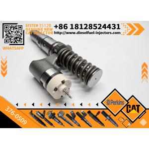 376-0509 3760509 Diesel Fuel Injector for Caterpillar CAT 3512 20R-0849 Common