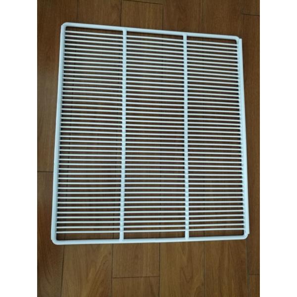 Buy Cold Steel Q195 Commercial Refrigeration Equipment Welded Wire Mesh Fence at wholesale prices