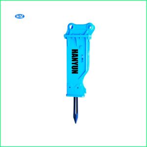 China KOMATSU PC05 Digger Concrete Breaker on sale