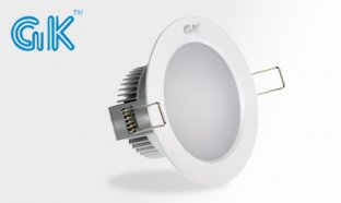 Heat dissipation good 6w LED Ceiling Lamps CE ROHS