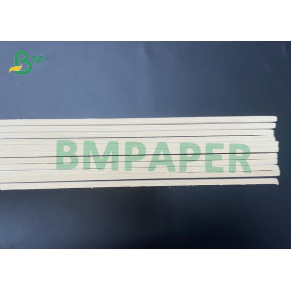 Two Sides Coated White Board 1000gsm Two Sides Coated White Board Thick For Digital Printing 1000mm X 1800mm