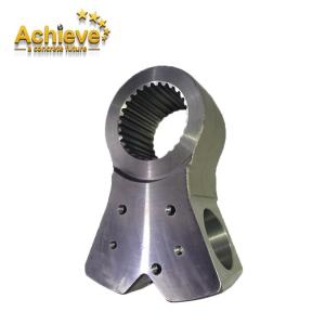 400493 Putzmeister Concrete Pump Parts 274877001 254424005 Swing Lever