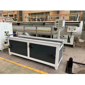Optimized Extrusion Machine For Complex PVC Window Geometries