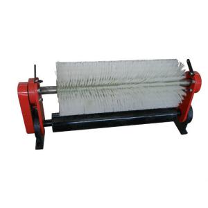Brush Cleaner for Belt Conveyor in Cement Plant