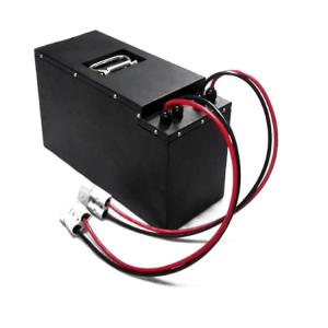 Custom Deep Cycle 60Ah 48v Golf Cart Lithium Battery