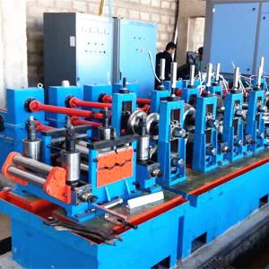 Diameter 42-89mm Steel Tube Production Line