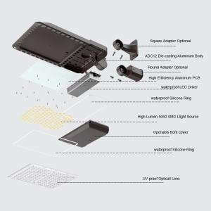 UNIKE Driver Waterproof LED Street Light for Customer Requirements