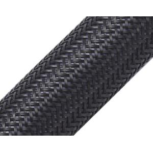 Polyester Automotive Hose Sleeving Flexo Pet Expandable Braided Cable