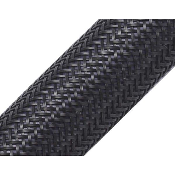 Buy Polyester Automotive Hose Sleeving Flexo Pet Expandable Braided Cable at wholesale prices