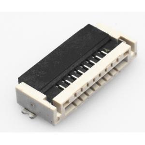 Easy Connection Alinta 1.0mm Pitch FPC Connector H2.73mm Front Contact Rear Flip