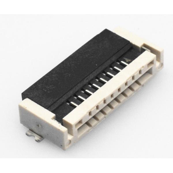 Easy Connection Alinta 1.0mm Pitch FPC Connector H2.73mm Front Contact Rear Flip