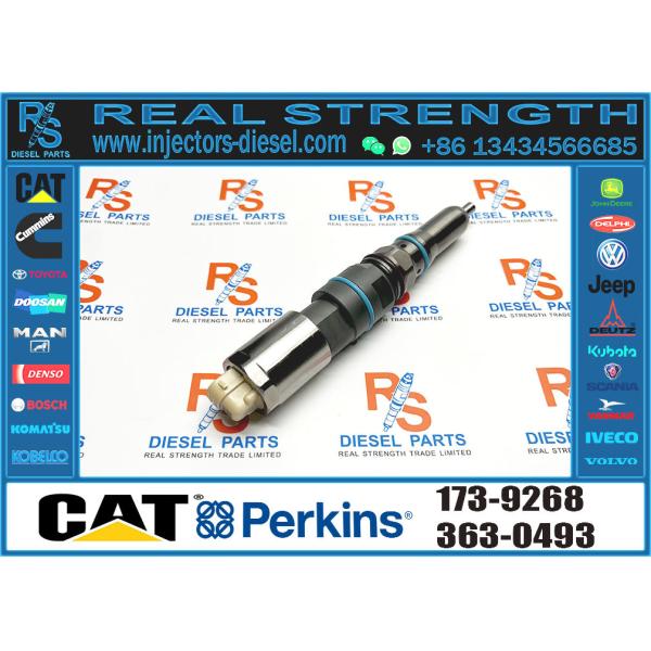 Diesel Fuel Injector 173-9268 417-3013 304-3637 382-0709 392-9046 456-3509 456-3589 324-5467 364-8024 For Cat