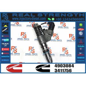 QSM11 ISM11 M11 Diesel Engine Common Rail Fuel Injector 3411761 4307547 4903084