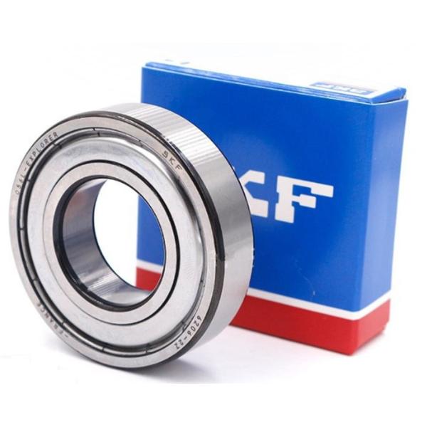 SKF 6206-2z Stamping Steel Cage Deep Groove Ball Bearing For Industrial