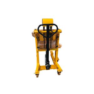 MRL Series High Strength Electric Lifting Arc Panel Roll Trolley