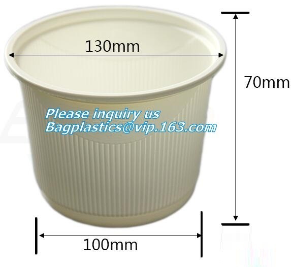 Buy 100% Biodegradable Sugarcane Cup , Eco Friendly Disposable Dinnerware at wholesale prices