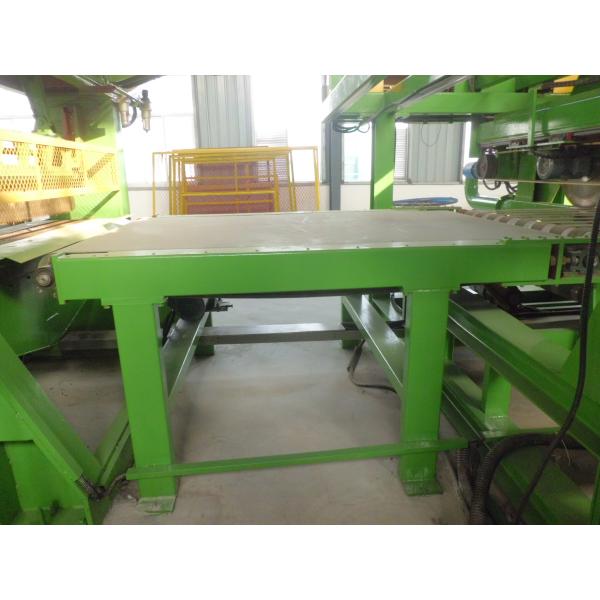 Wall Pu Sandwich Panel Production Line