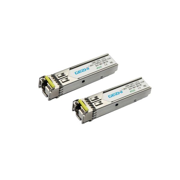 Buy Simplex LC SFP Modules PIN Receiver Switch Fiber Module at wholesale prices