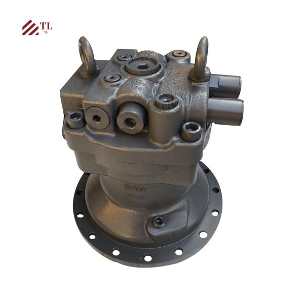 Cast Iron Hydraulic Motor MFB65 SG04E for SH120 SH130 CX130B LJ00855 JS130 Excavator Swing