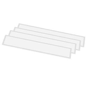 60*120CM LED Panel Light with No UV/IR Radiation, 5 Year Warranty, Remote