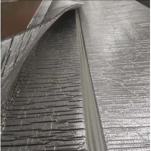 4 Layers Bubble Foil Insulation Materials Aluminium Bubble Foil Insulation For