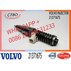 BEBE4D24004 Electronic Unit Injector 21371675 7421340614 BEBE4D24104 Re