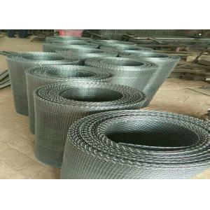 14mesh 0.55mm Stainless Steel Crimped Wire Mesh