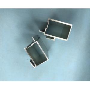 Abrasion Proof Aluminium Sliding Door Extrusions Sliding Interlock 40mm