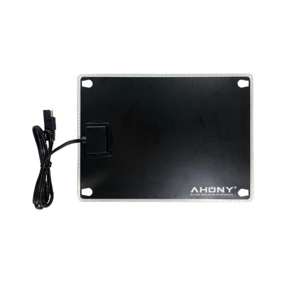 5w Solar Panel Trickle Charger For Car Charging Automobile Motorcycle Boat