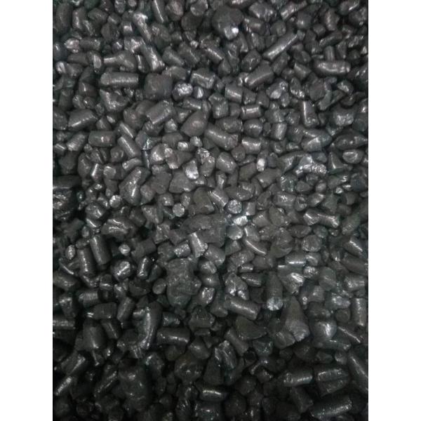 Black Color Modified Coal Tar Pitch 42 - 48% Volatile Matter For Anode Paste Production