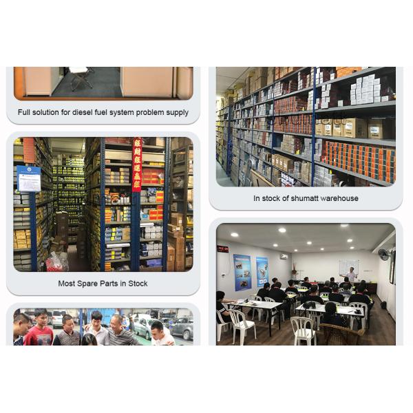 Genuine CR Shumatt Injector Valve plate 295040-6690 for diesel fuel engine