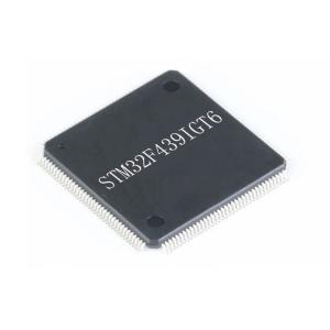 Quality STM32F439IGT6 Microcontroller MCU LQFP-176 Package Embedded Processors Chip for sale