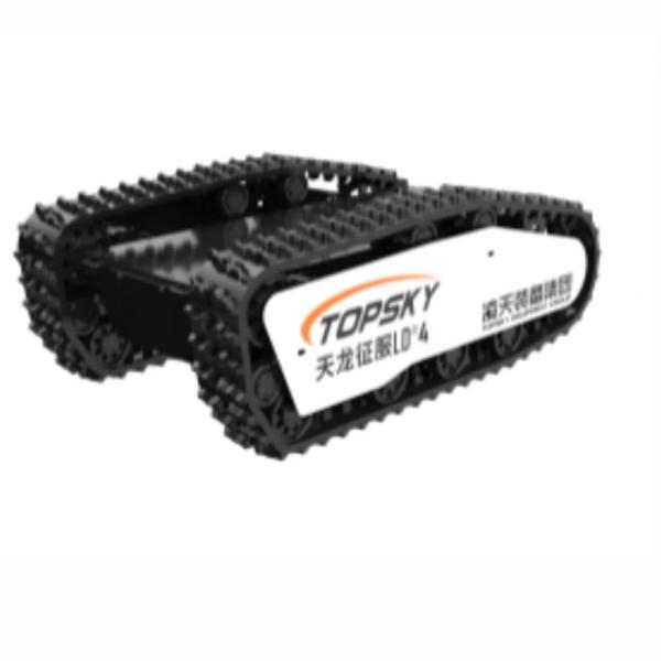 Buy DRAGON-04 Tracked Robot Chassis, 21kg, IP68 Protection at wholesale prices