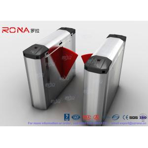 Latest Standard Mold Product Flap Barrier Gate Flap Turnstile With 304 Stainless Steel