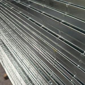 Interlocking Steel Grating, Flexible and Convenient Combination