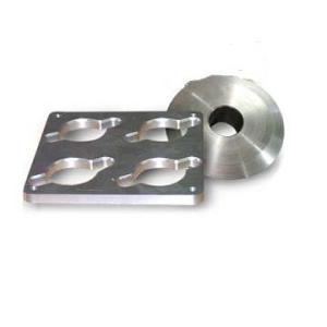 Polishing cnc milled part, precision parts CNC Custom Machining