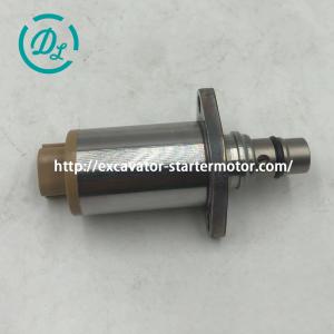 EexcavaStart ISUZU 4BD1 6BG1 Fuel Pump Solenoid Valve 8-98043687-0 294200-0650