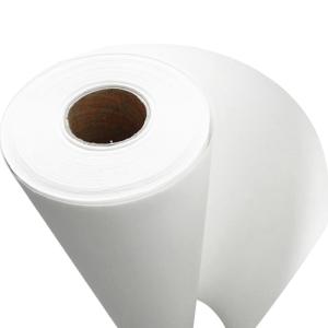Recycled ROHS White Kraft Paper Roll gift Packaging Custom Size