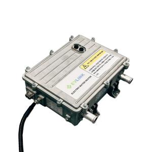 IP 67 Diesel Engine Coolant Heater Vehicle Thermal Management Solution